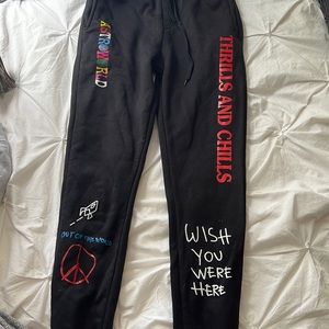 Sweatpants
